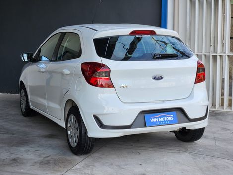 Ford Ka 1.0 SE/SE Plus TiVCT Flex 5p