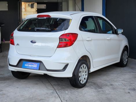 Ford Ka 1.0 SE/SE Plus TiVCT Flex 5p