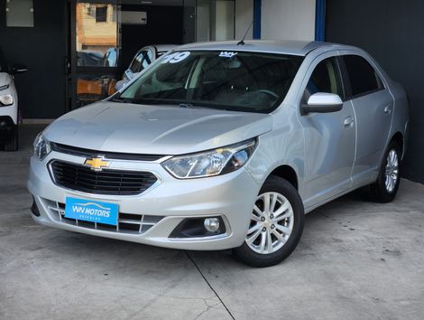 Chevrolet COBALT LTZ 1.8 8V Econo.Flex 4p Aut.