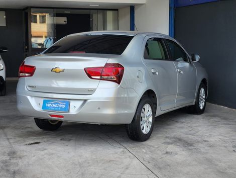 Chevrolet COBALT LTZ 1.8 8V Econo.Flex 4p Aut.