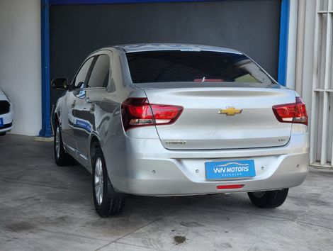 Chevrolet COBALT LTZ 1.8 8V Econo.Flex 4p Aut.