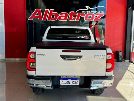Toyota Hilux CD SRX 4x4 2.8 TDI 16V Diesel Aut.