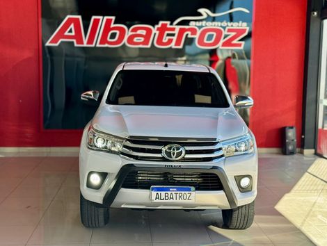 Toyota Hilux CD SRX 4x4 2.8 TDI 16V Diesel Aut.