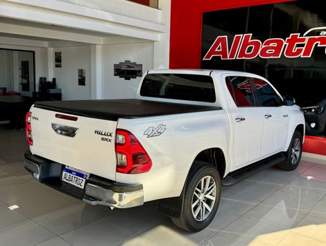 Toyota Hilux CD SRX 4x4 2.8 TDI 16V Diesel Aut.
