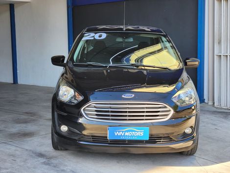 Ford Ka 1.0 SE/SE Plus TiVCT Flex 5p