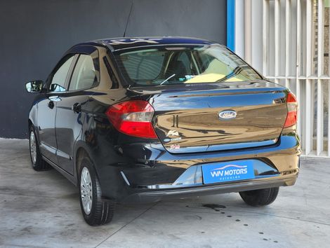 Ford Ka 1.0 SE/SE Plus TiVCT Flex 5p