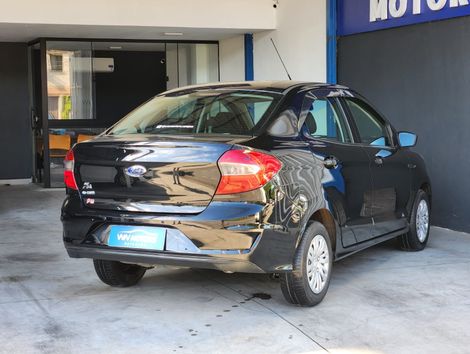 Ford Ka 1.0 SE/SE Plus TiVCT Flex 5p