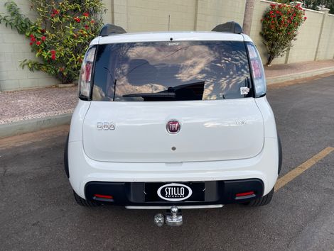 Fiat UNO WAY 1.0 EVO Fire Flex 8V 5p