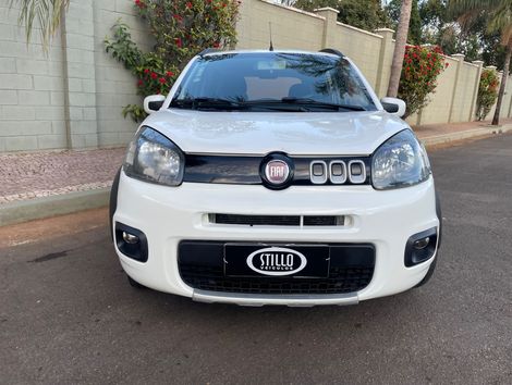 Fiat UNO WAY 1.0 EVO Fire Flex 8V 5p
