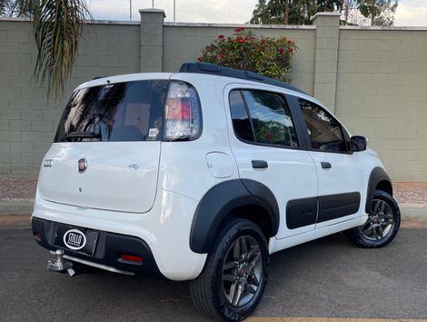 Fiat UNO WAY 1.0 EVO Fire Flex 8V 5p