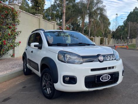 Fiat UNO WAY 1.0 EVO Fire Flex 8V 5p