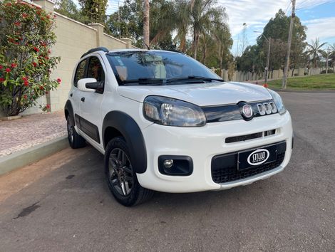 Fiat UNO WAY 1.0 EVO Fire Flex 8V 5p