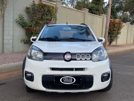 Fiat UNO WAY 1.0 EVO Fire Flex 8V 5p