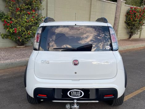 Fiat UNO WAY 1.0 EVO Fire Flex 8V 5p