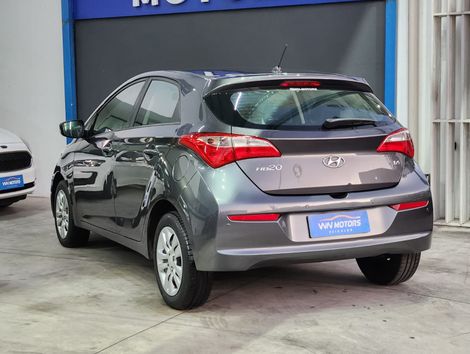 Hyundai HB20 C./C.Plus/C.Style 1.6 Flex 16V Mec.