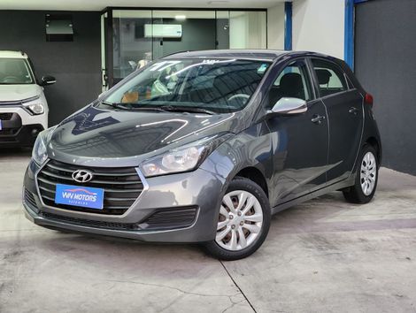 Hyundai HB20 C./C.Plus/C.Style 1.6 Flex 16V Mec.