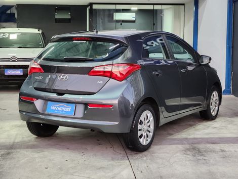 Hyundai HB20 C./C.Plus/C.Style 1.6 Flex 16V Mec.