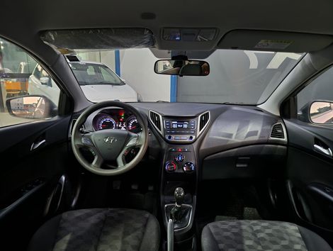 Hyundai HB20 C./C.Plus/C.Style 1.6 Flex 16V Mec.