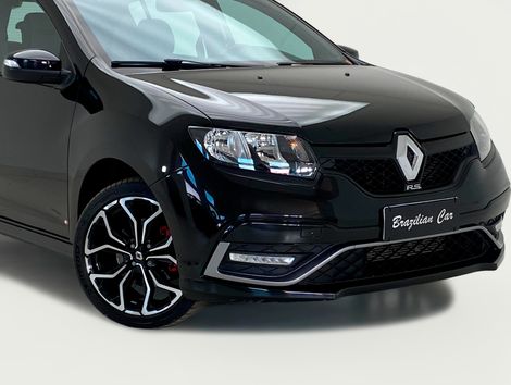 Renault SANDERO SPORT RS 2.0 Flex 16V 5p