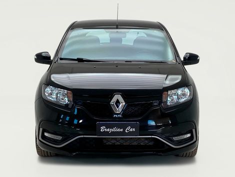 Renault SANDERO SPORT RS 2.0 Flex 16V 5p