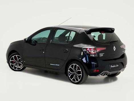 Renault SANDERO SPORT RS 2.0 Flex 16V 5p