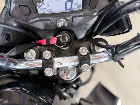 HONDA CG 160 FAN Flex