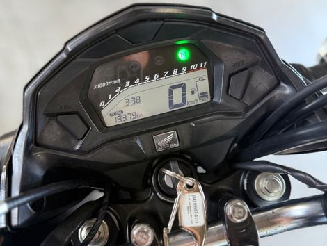 HONDA CG 160 FAN Flex