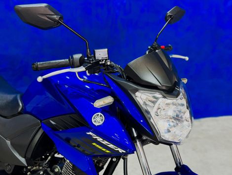 YAMAHA YS 150 FAZER SED/ FLEX