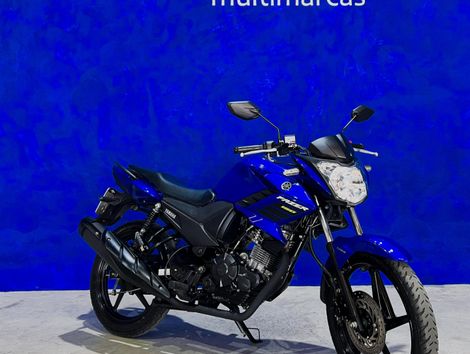 YAMAHA YS 150 FAZER SED/ FLEX