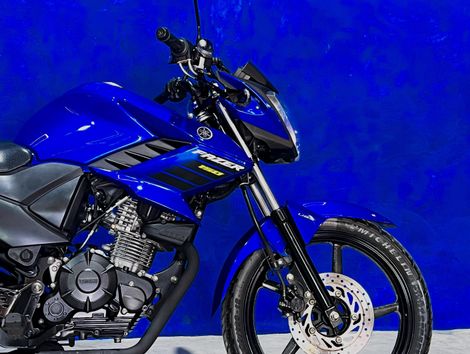 YAMAHA YS 150 FAZER SED/ FLEX