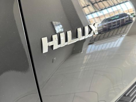 Toyota Hilux CD SRX 4x4 2.8 TDI 16V Diesel Aut.