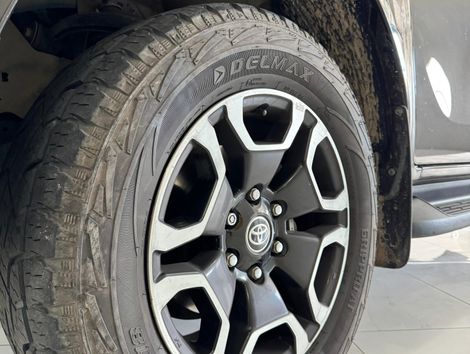 Toyota Hilux CD SRX 4x4 2.8 TDI 16V Diesel Aut.