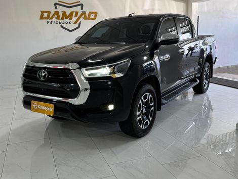 Toyota Hilux CD SRX 4x4 2.8 TDI 16V Diesel Aut.
