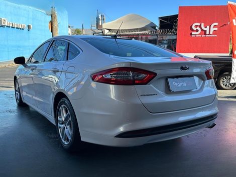 Ford Fusion 2.5L I-VCT Flex Aut.