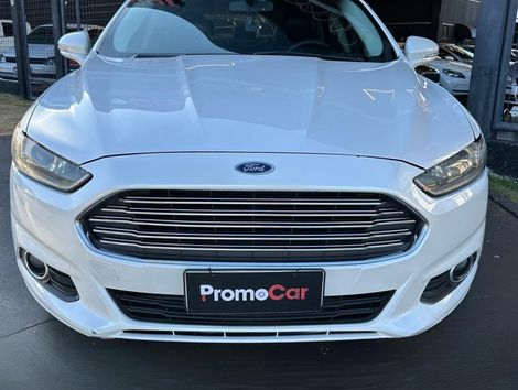 Ford Fusion 2.5L I-VCT Flex Aut.