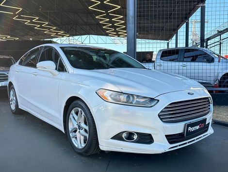 Ford Fusion 2.5L I-VCT Flex Aut.