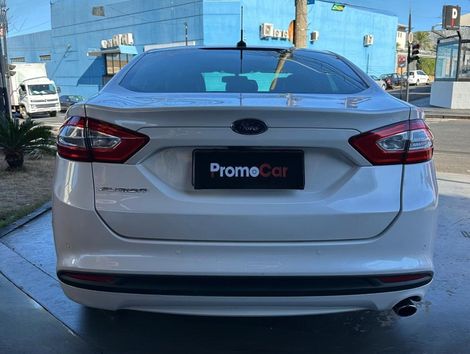 Ford Fusion 2.5L I-VCT Flex Aut.
