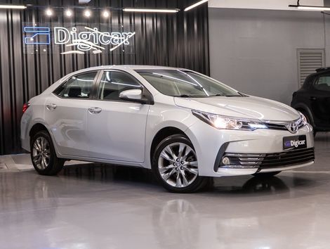 Toyota Corolla XEi 2.0 Flex 16V Aut.