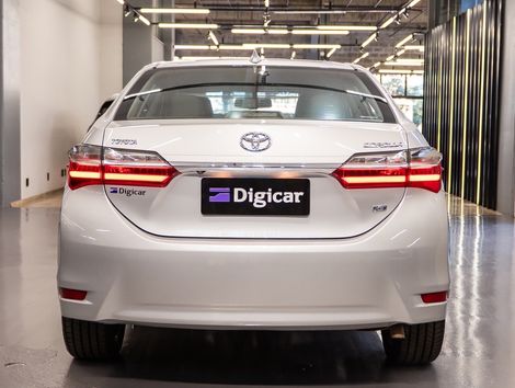 Toyota Corolla XEi 2.0 Flex 16V Aut.