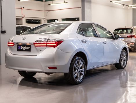 Toyota Corolla XEi 2.0 Flex 16V Aut.