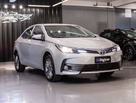 Toyota Corolla XEi 2.0 Flex 16V Aut.