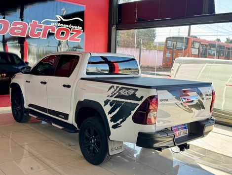 Toyota Hilux CD SR CHALL. 4x4 2.8 TDI Dies Aut.