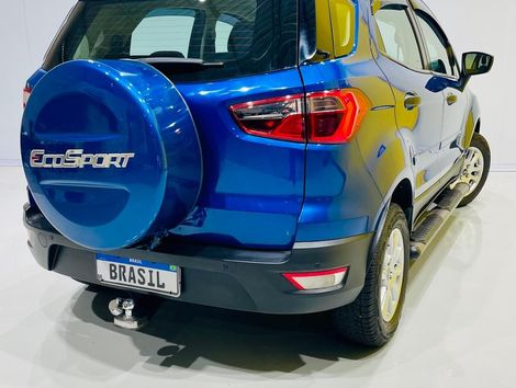 Ford EcoSport SE 1.5 12V Flex 5p Aut.