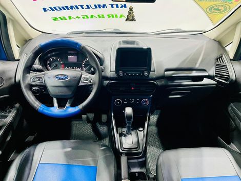 Ford EcoSport SE 1.5 12V Flex 5p Aut.