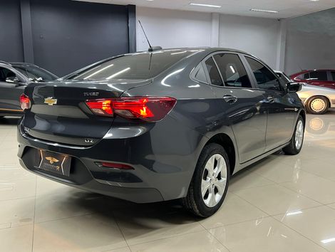 Chevrolet ONIX SEDAN Plus LTZ 1.0 12V TB Flex Aut.