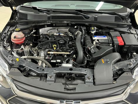 Chevrolet ONIX SEDAN Plus LTZ 1.0 12V TB Flex Aut.