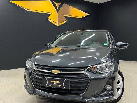 Chevrolet ONIX SEDAN Plus LTZ 1.0 12V TB Flex Aut.