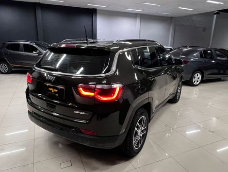 Jeep COMPASS SPORT 2.0 4x2 Flex 16V Aut.