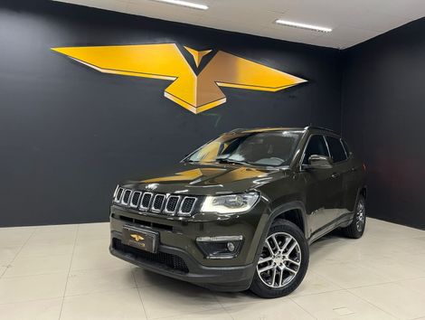Jeep COMPASS SPORT 2.0 4x2 Flex 16V Aut.