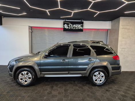 Fiat Palio Weekend Adventure LOCKER 1.8 Flex
